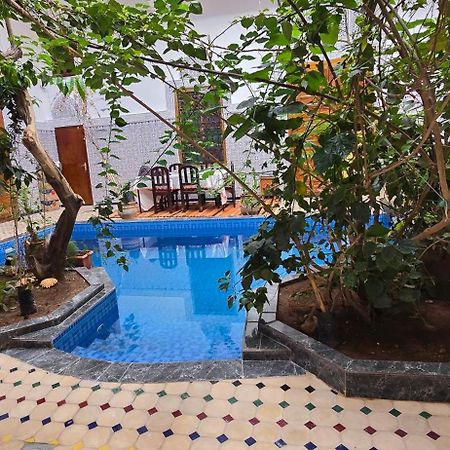 Riad Raffaa Marrakesh Extérieur photo