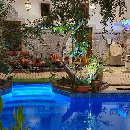 Riad Raffaa Marrakesh Extérieur photo