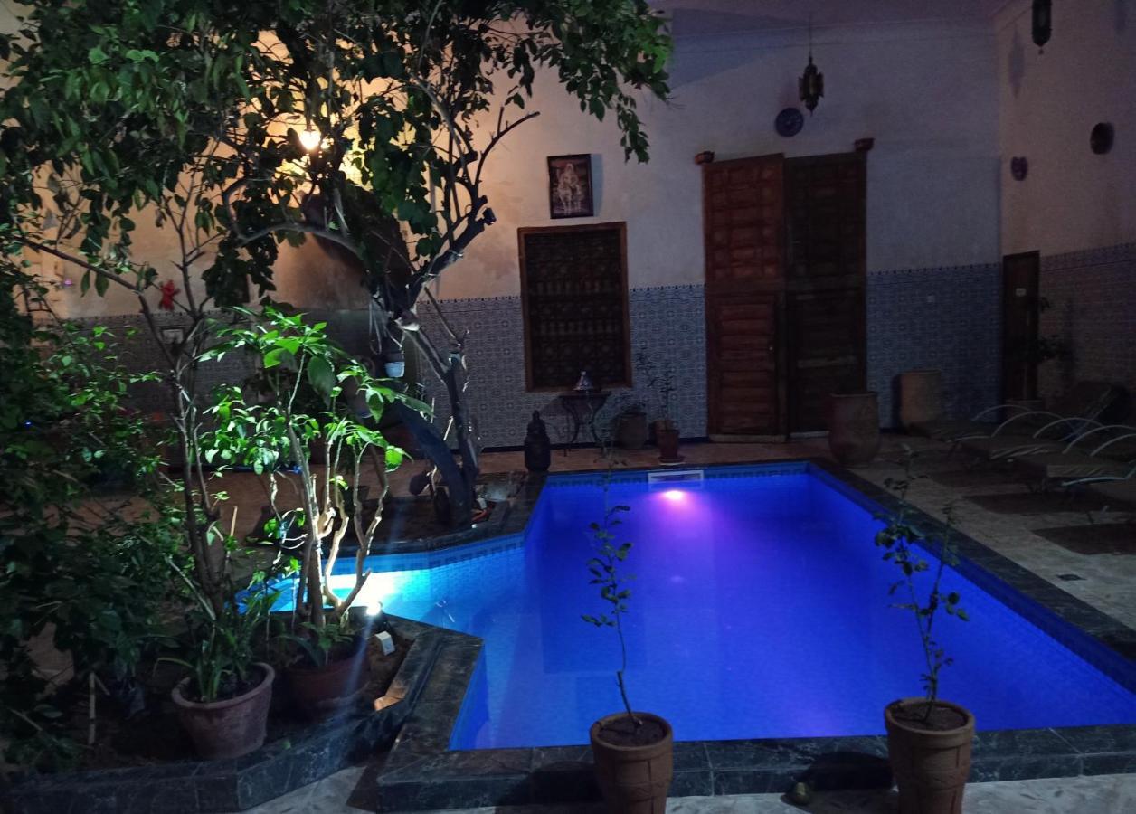 Riad Raffaa Marrakesh Extérieur photo