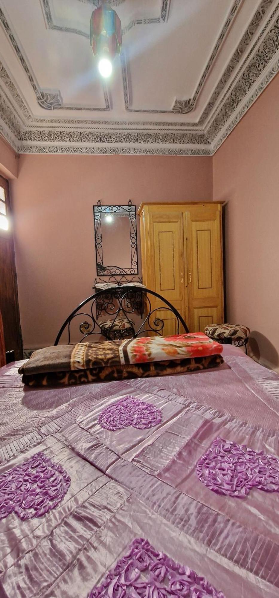 Riad Raffaa Marrakesh Extérieur photo
