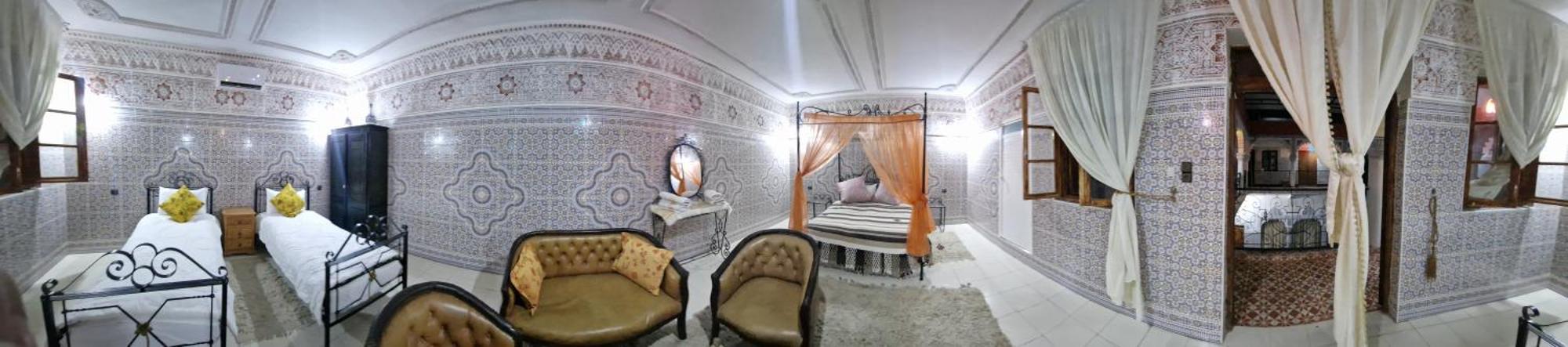 Riad Raffaa Marrakesh Extérieur photo