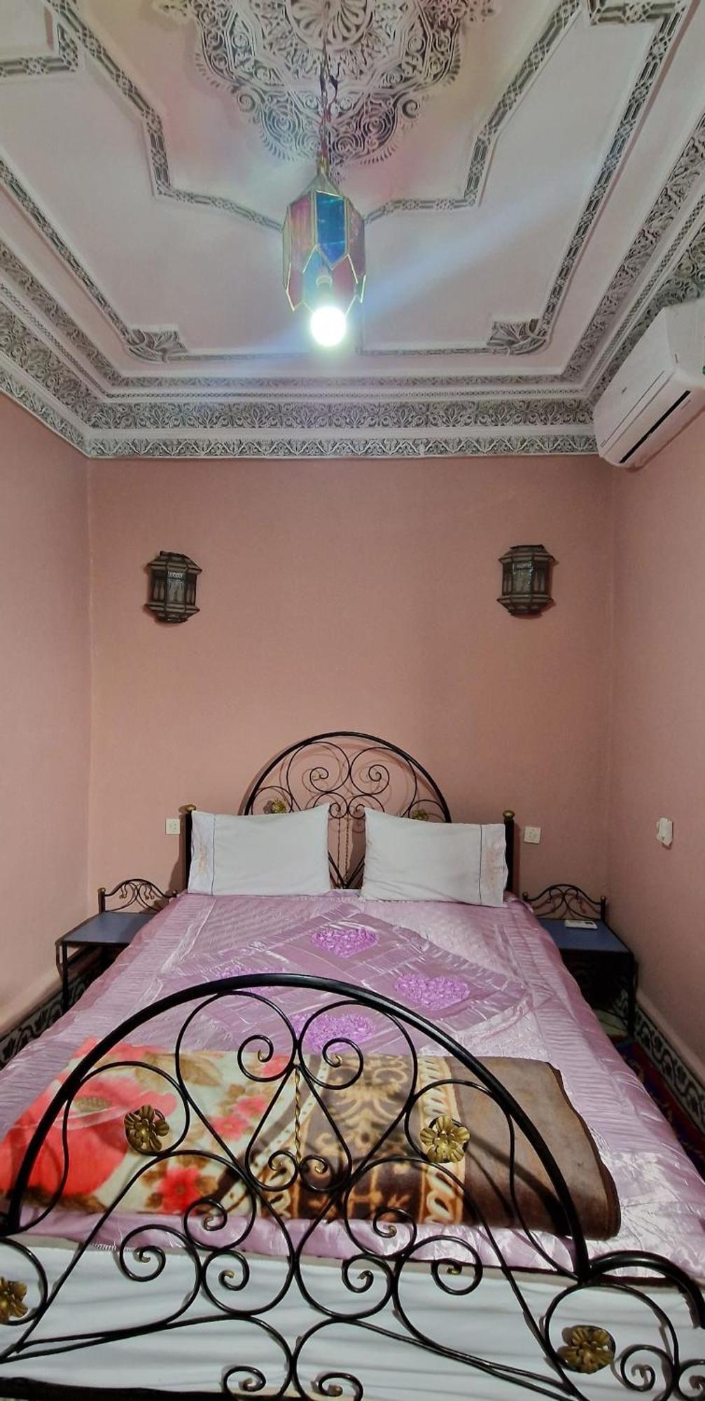 Riad Raffaa Marrakesh Extérieur photo