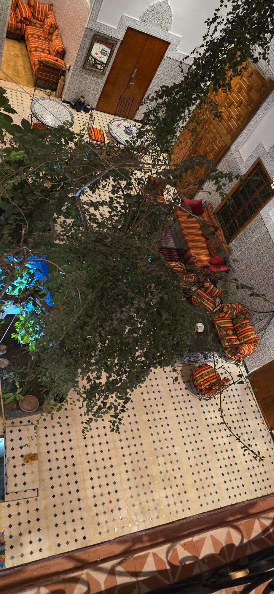 Riad Raffaa Marrakesh Extérieur photo
