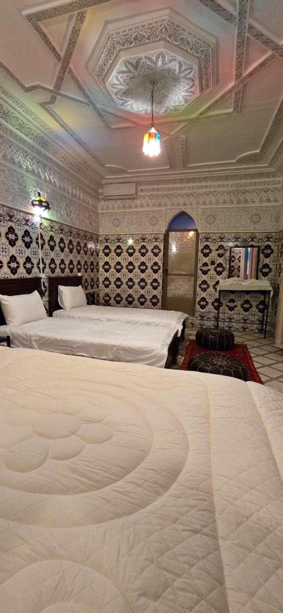 Riad Raffaa Marrakesh Extérieur photo