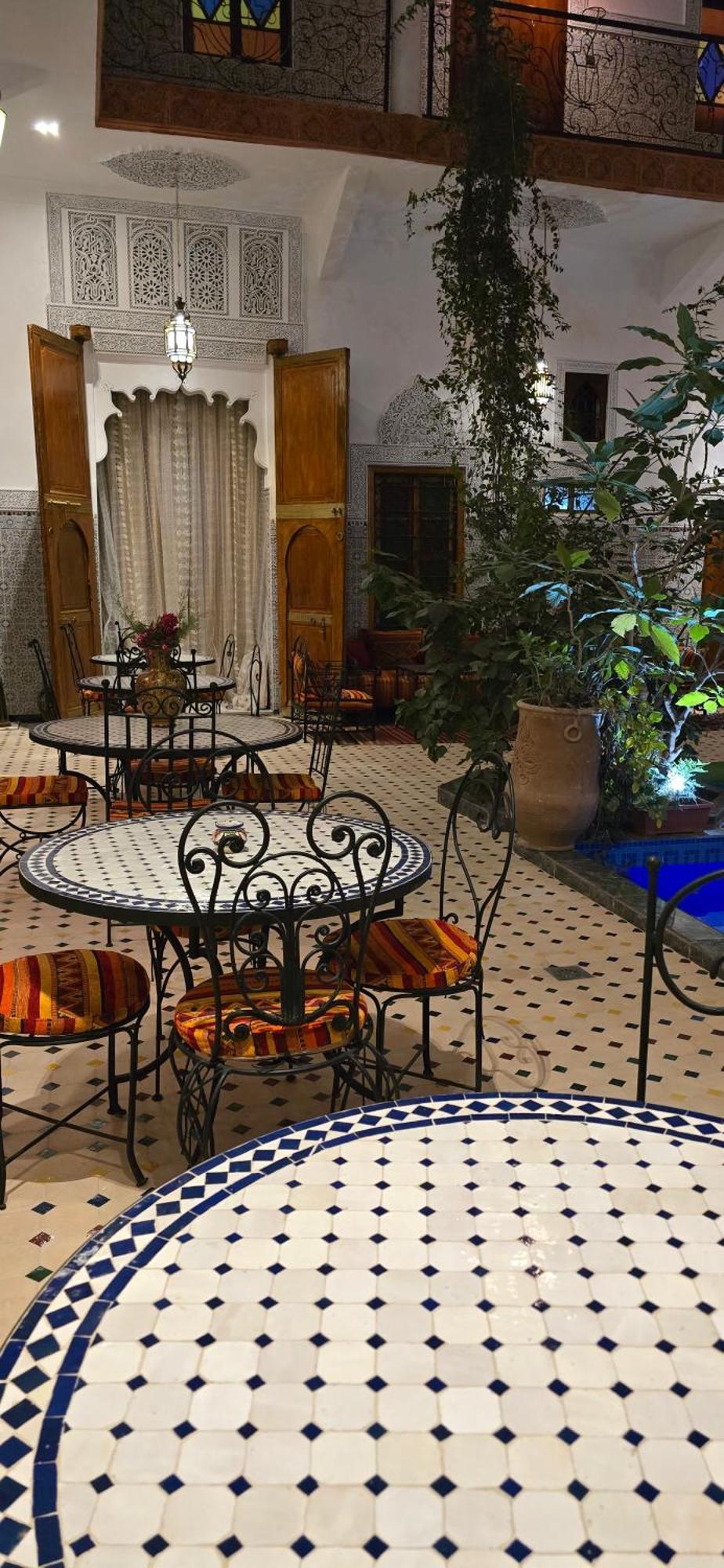 Riad Raffaa Marrakesh Extérieur photo