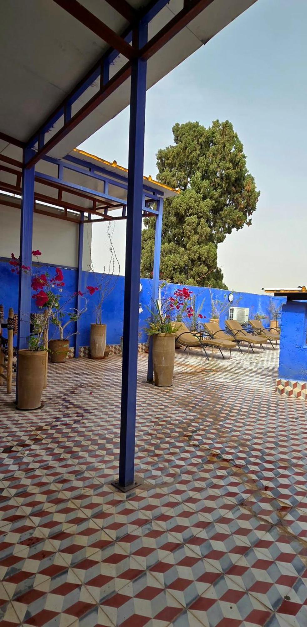 Riad Raffaa Marrakesh Extérieur photo