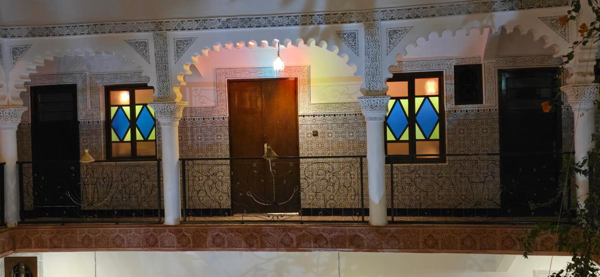 Riad Raffaa Marrakesh Extérieur photo