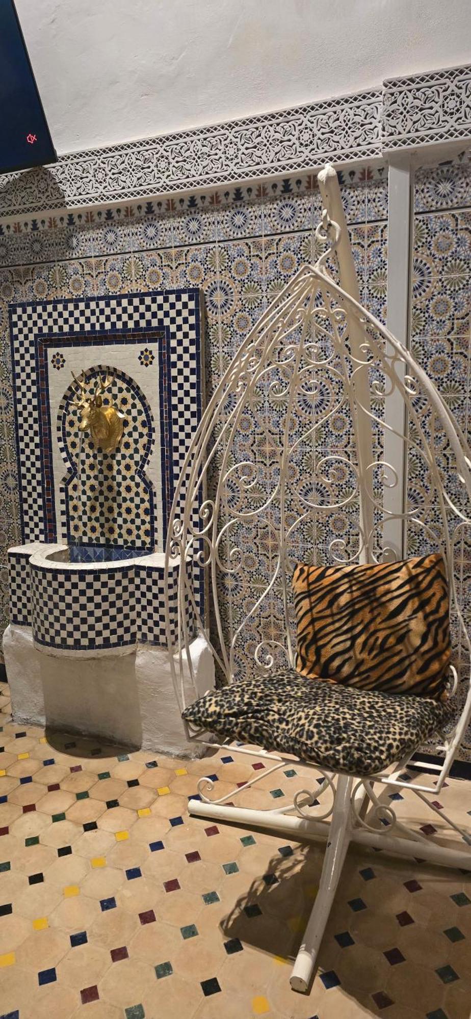Riad Raffaa Marrakesh Extérieur photo