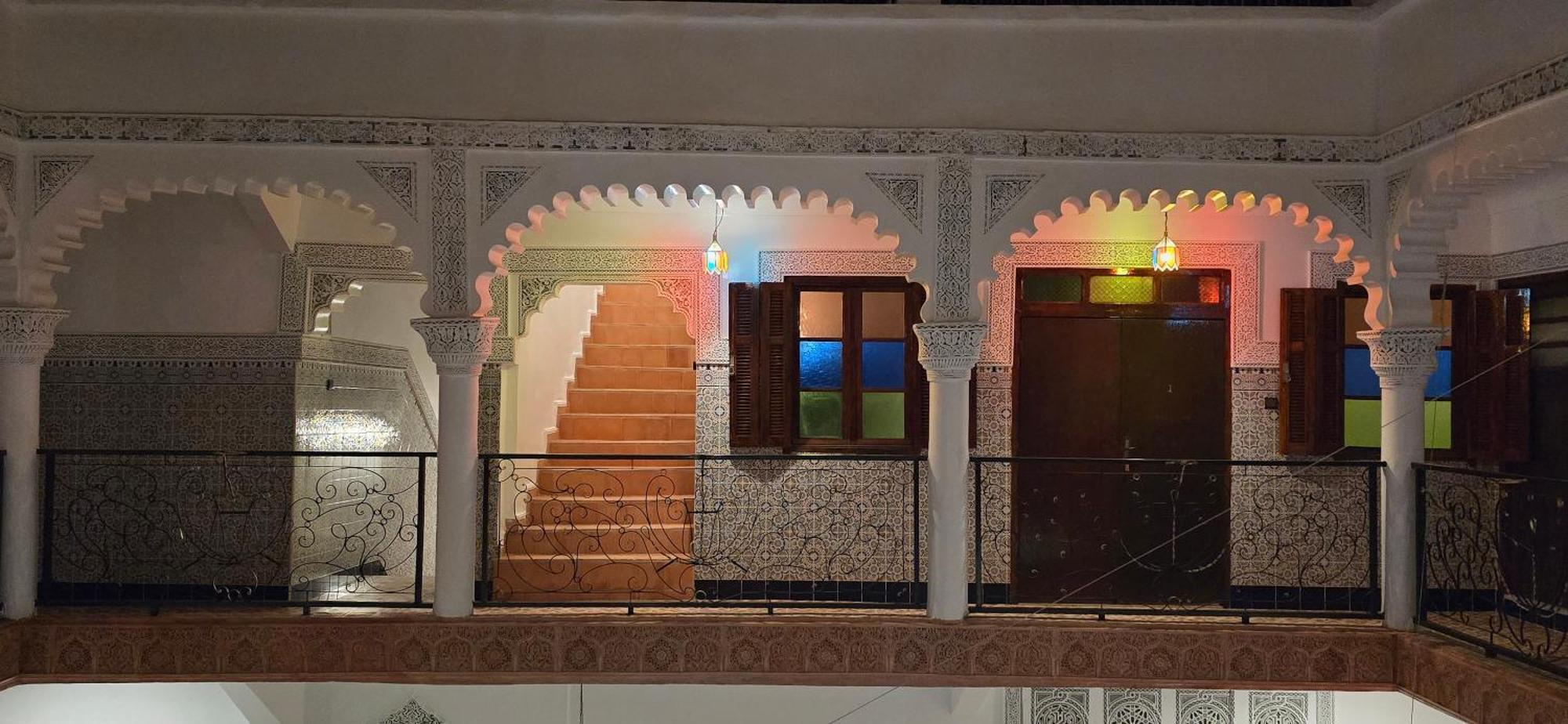 Riad Raffaa Marrakesh Extérieur photo