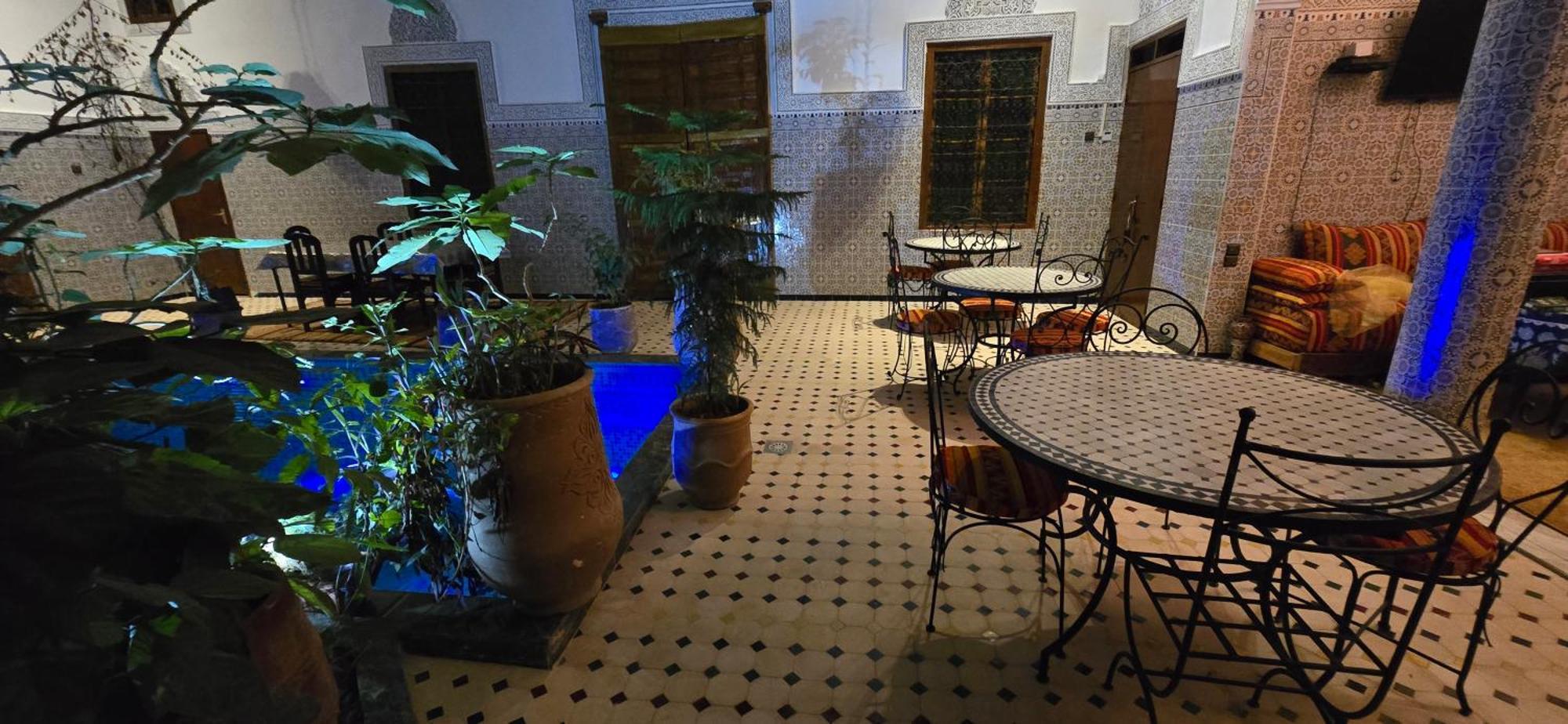 Riad Raffaa Marrakesh Extérieur photo