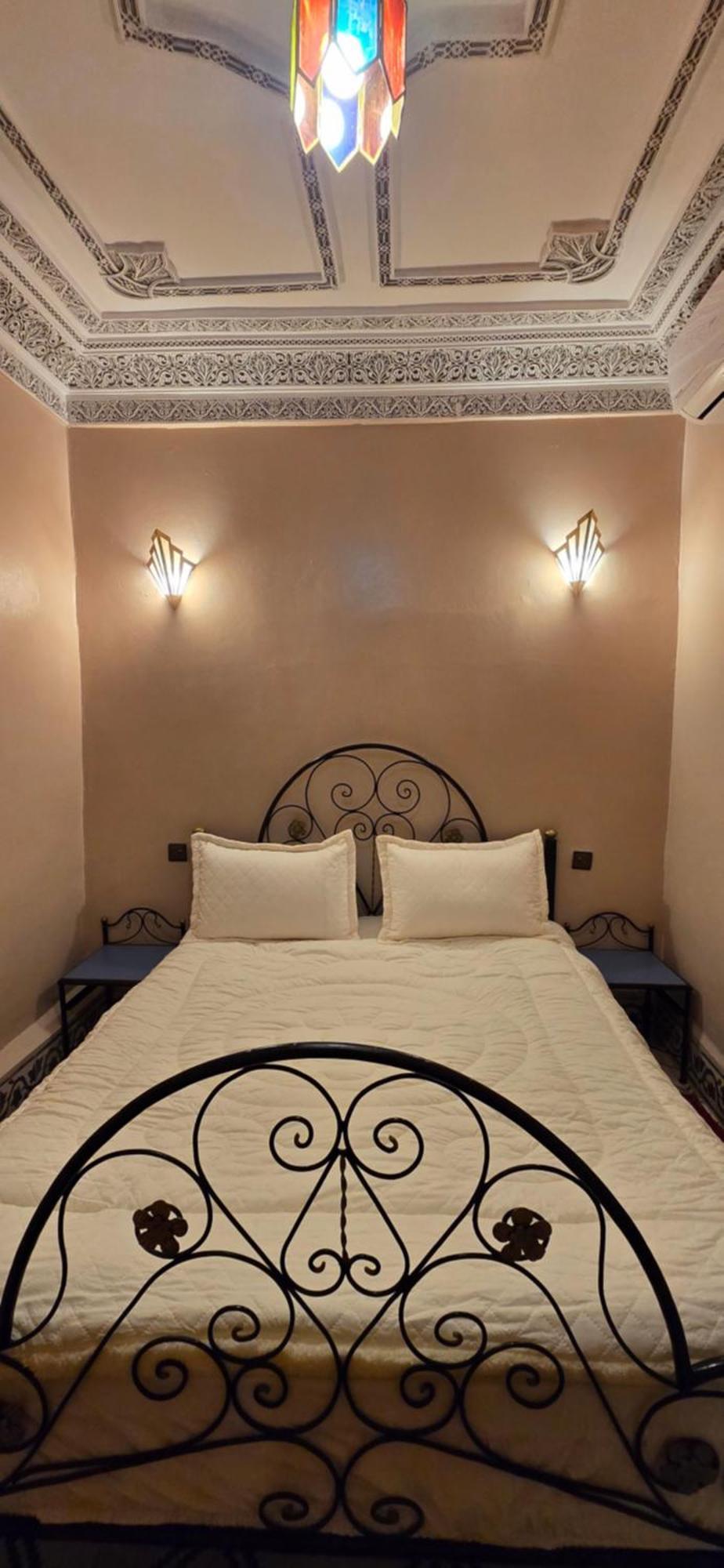 Riad Raffaa Marrakesh Extérieur photo