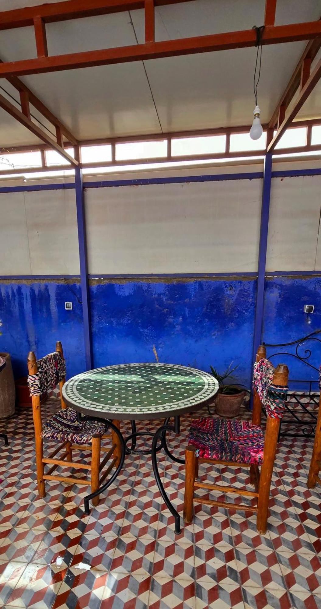 Riad Raffaa Marrakesh Extérieur photo