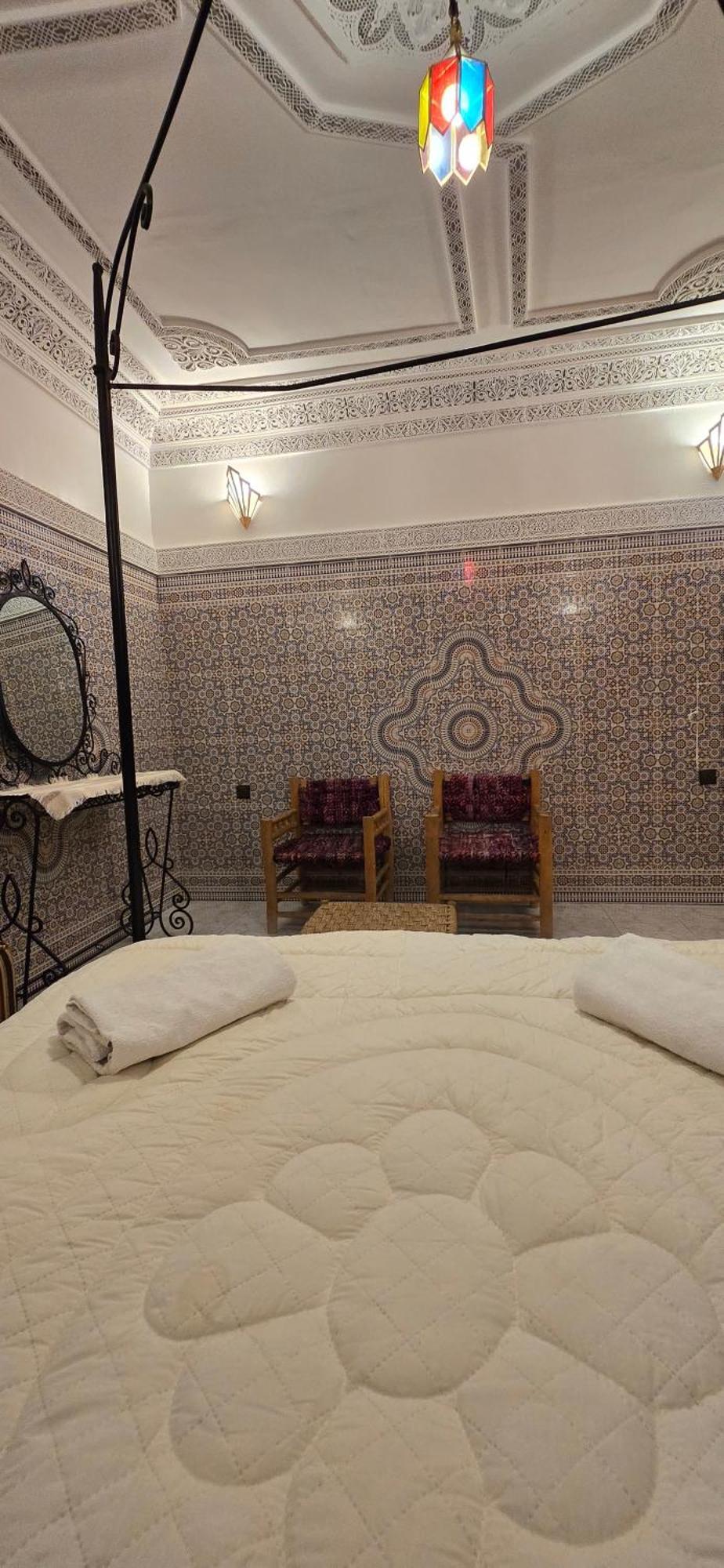 Riad Raffaa Marrakesh Extérieur photo