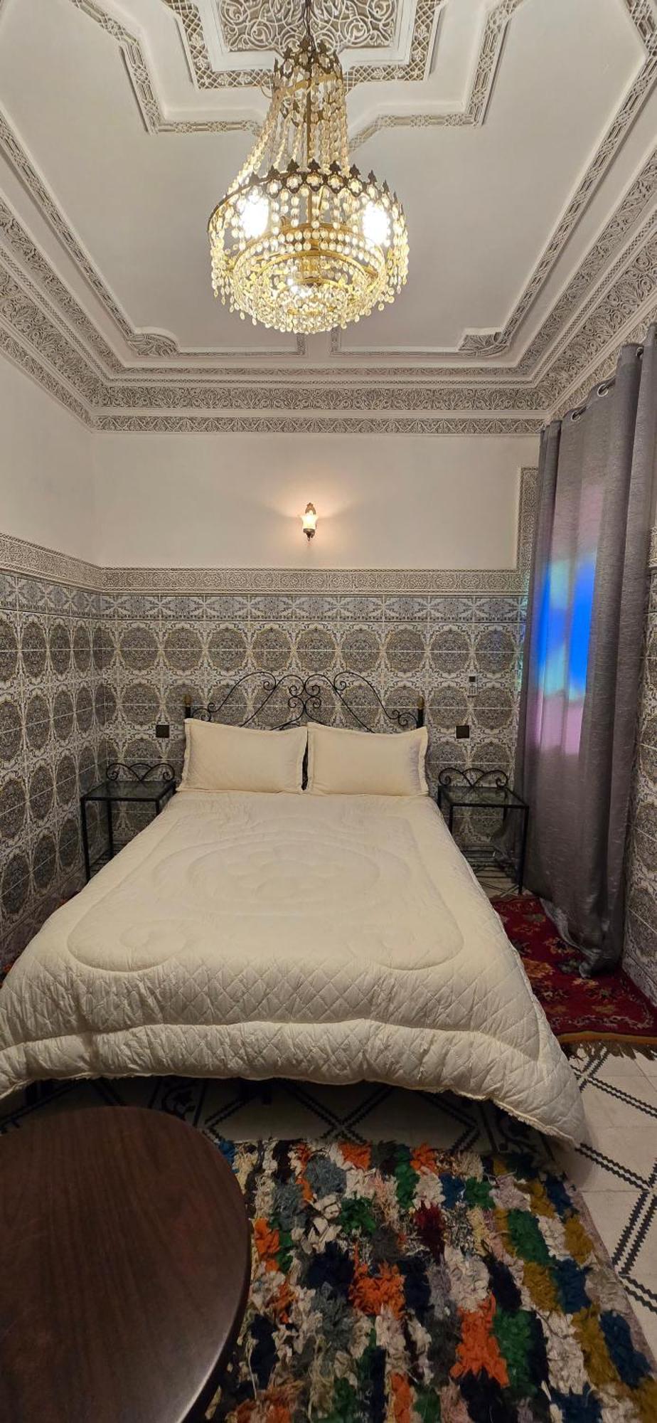 Riad Raffaa Marrakesh Extérieur photo