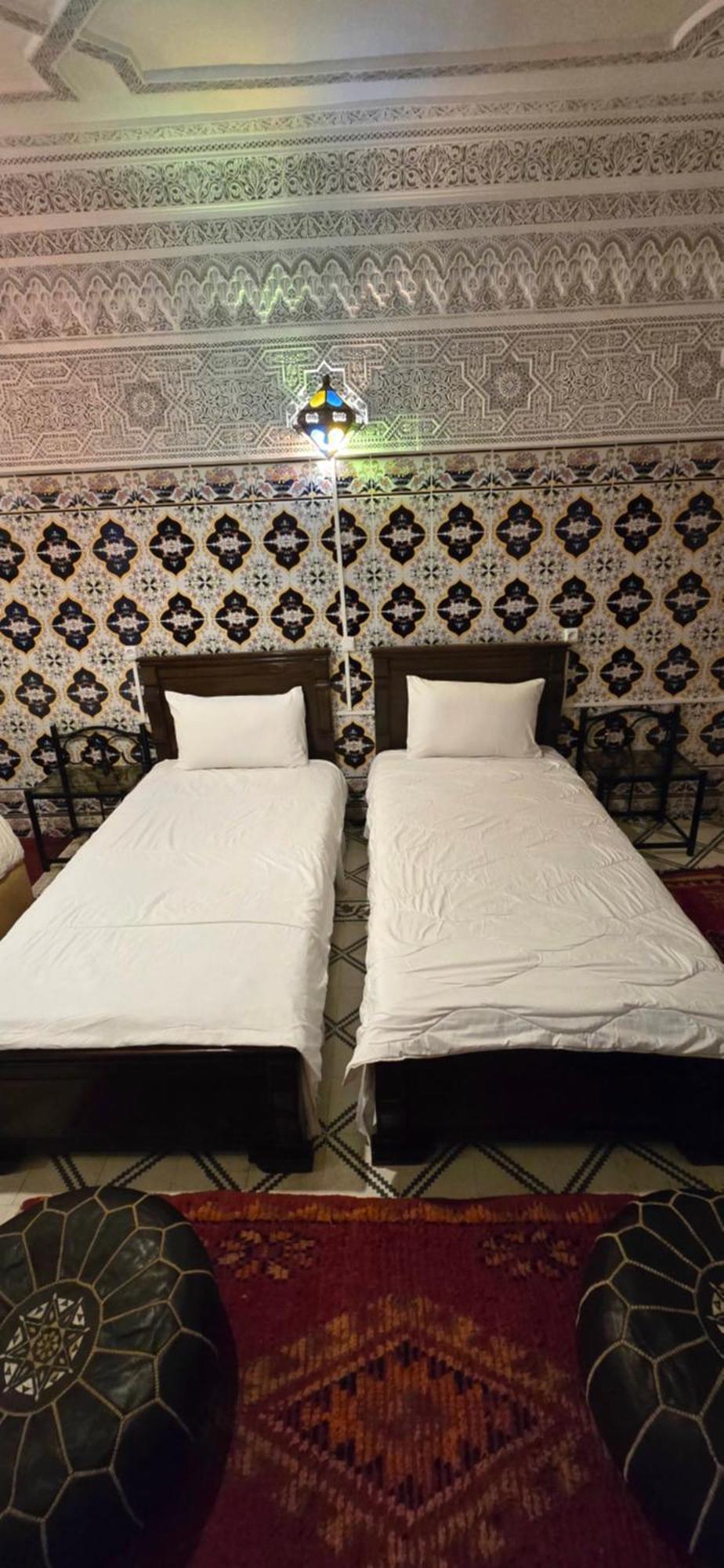Riad Raffaa Marrakesh Extérieur photo