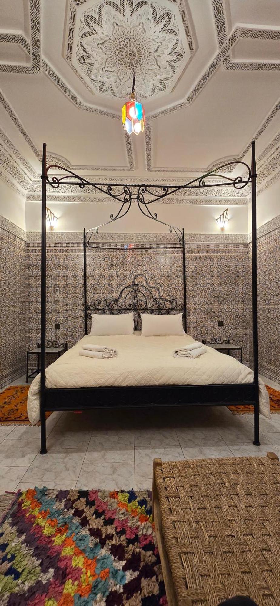 Riad Raffaa Marrakesh Extérieur photo