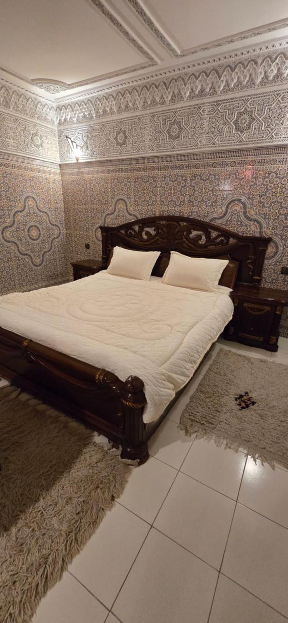 Riad Raffaa Marrakesh Extérieur photo