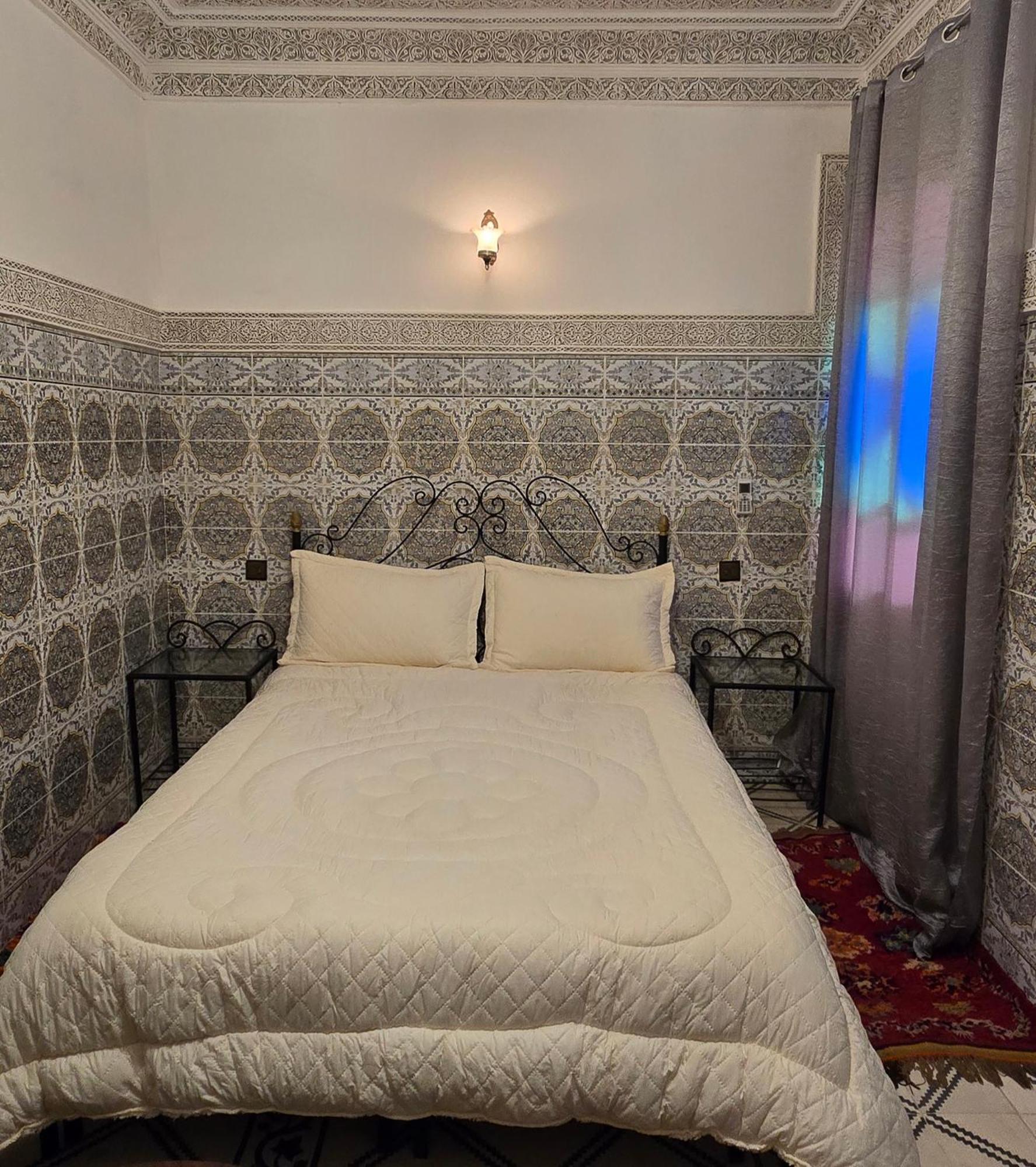 Riad Raffaa Marrakesh Extérieur photo