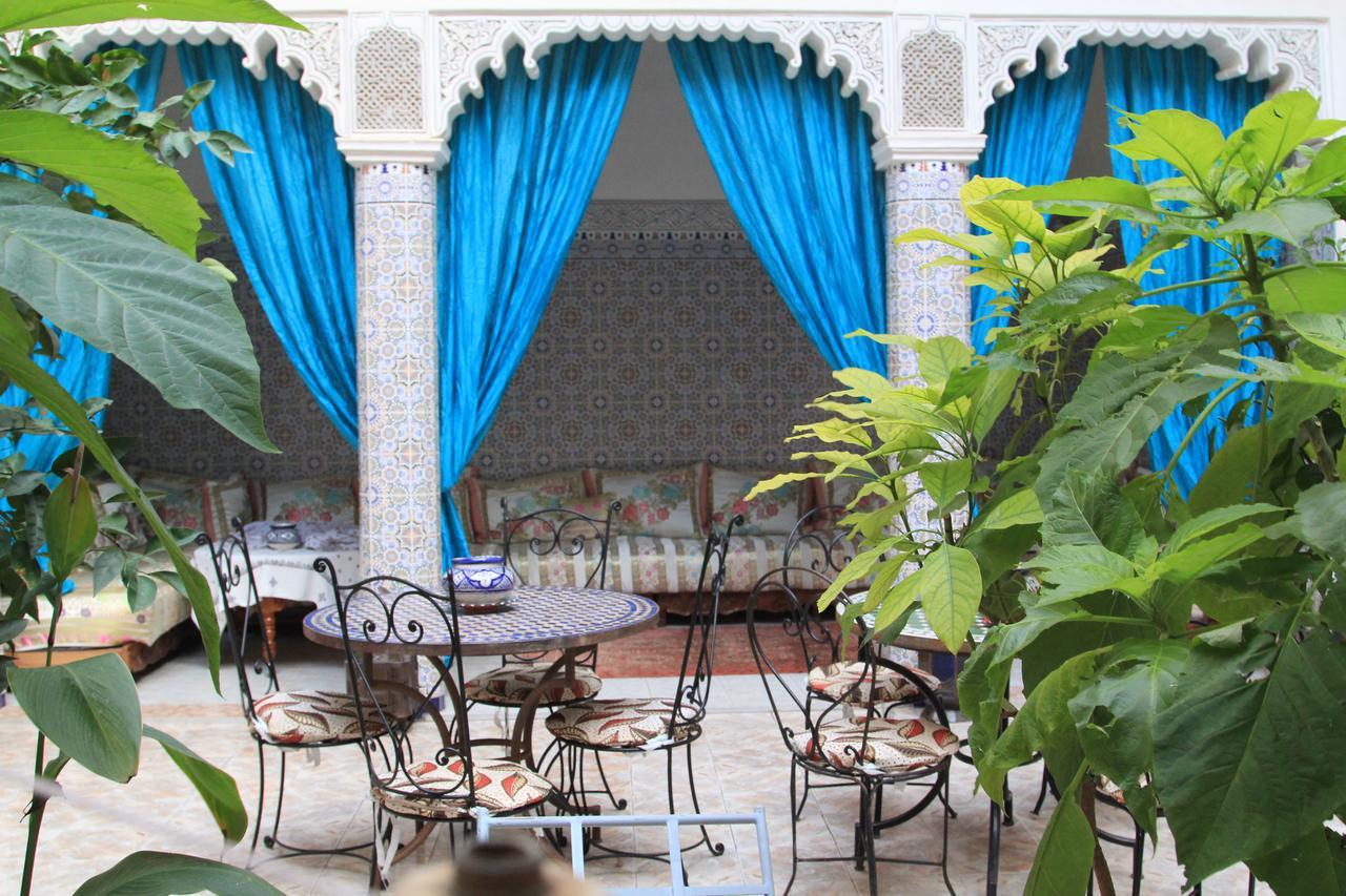 Riad Raffaa Marrakesh Extérieur photo
