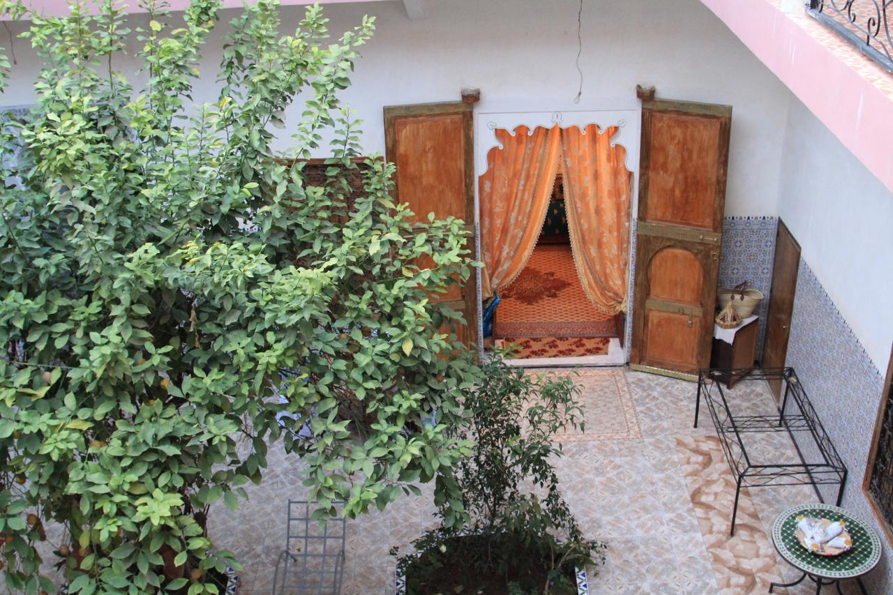 Riad Raffaa Marrakesh Extérieur photo