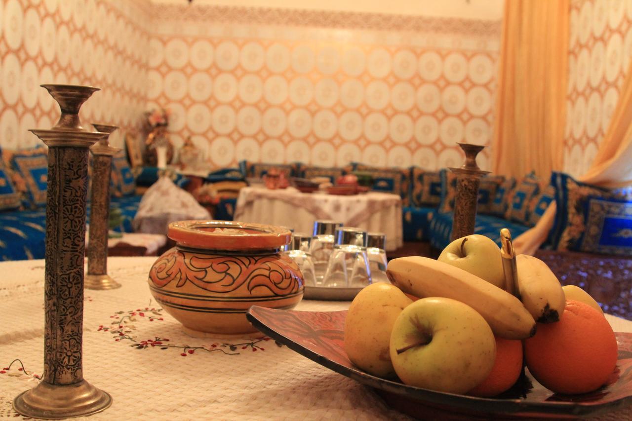 Riad Raffaa Marrakesh Extérieur photo