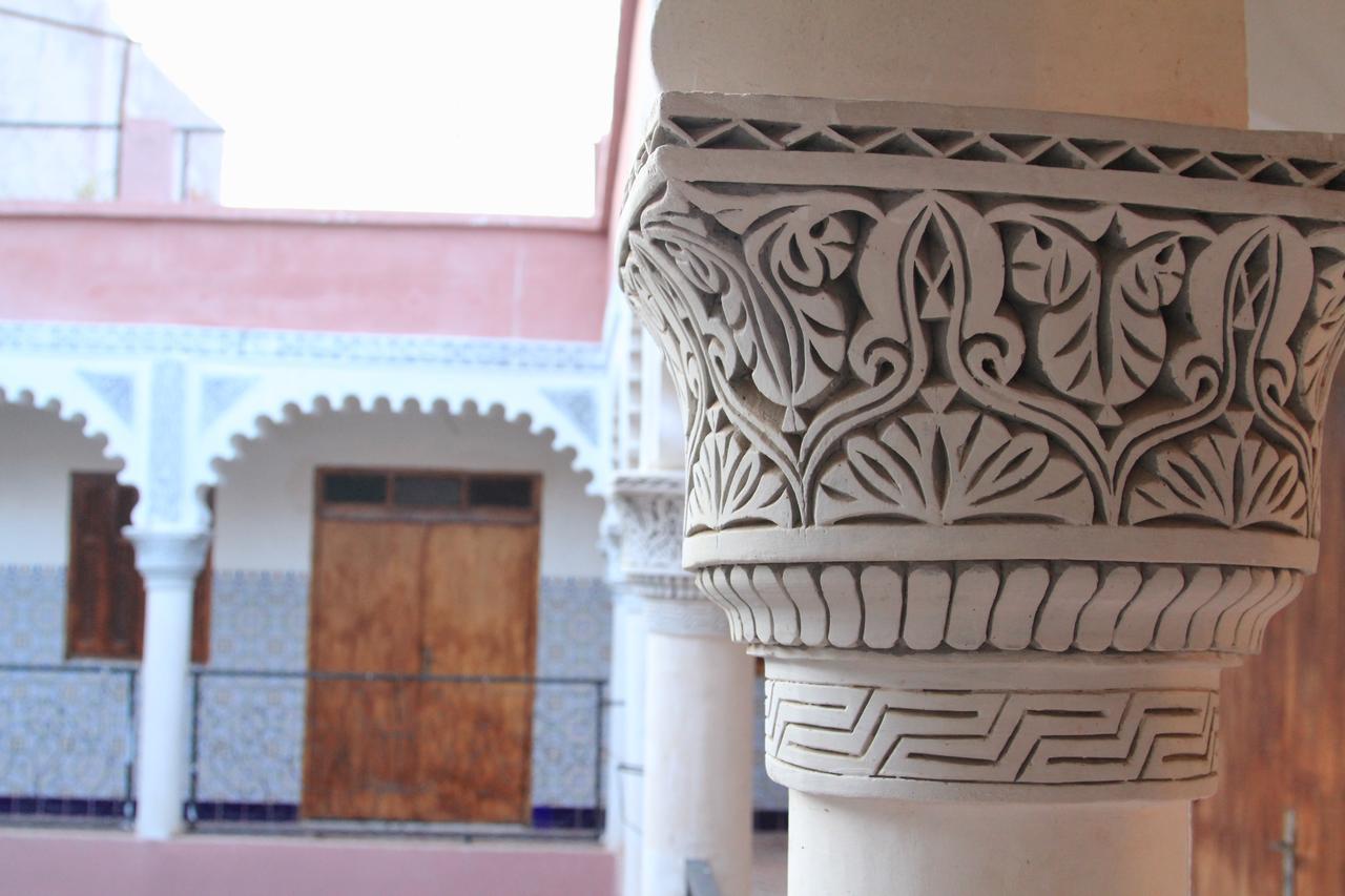 Riad Raffaa Marrakesh Extérieur photo