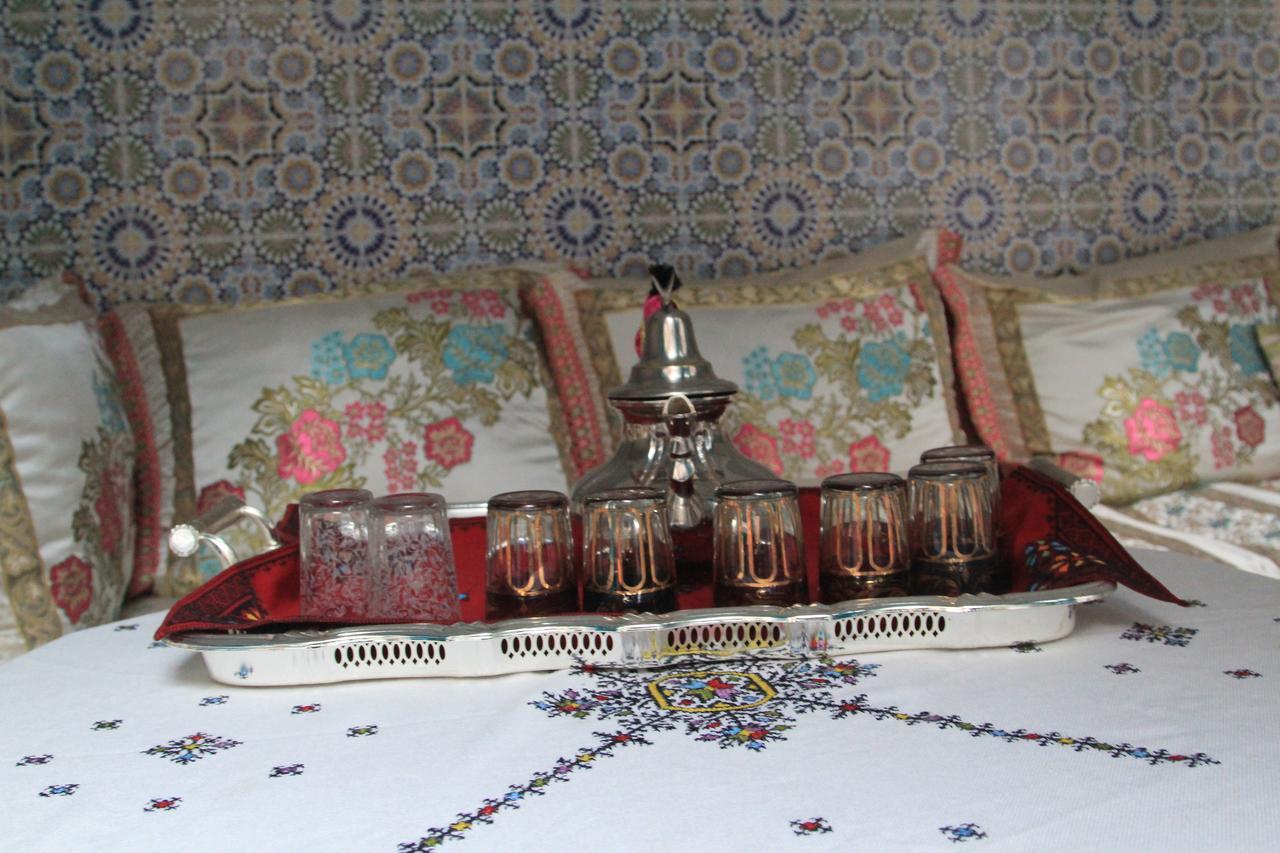 Riad Raffaa Marrakesh Extérieur photo