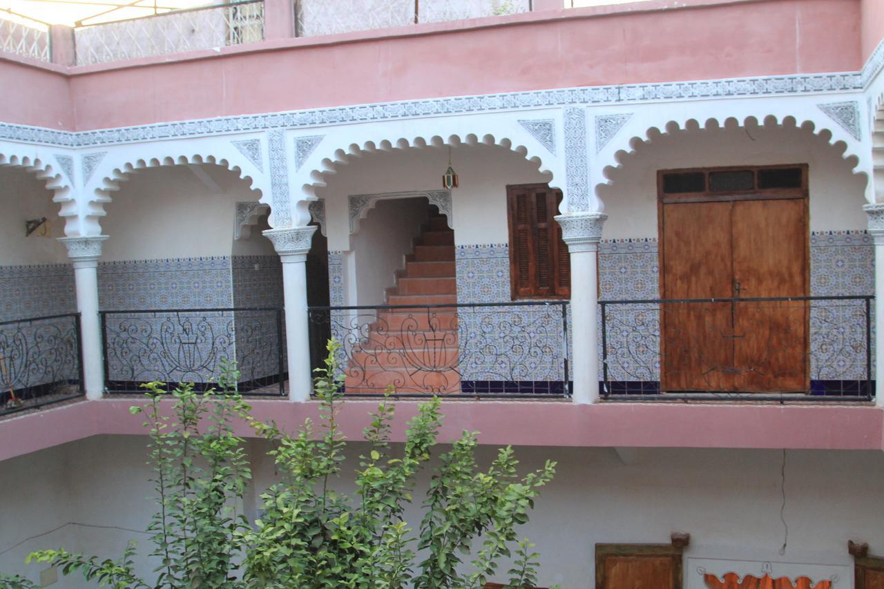 Riad Raffaa Marrakesh Extérieur photo
