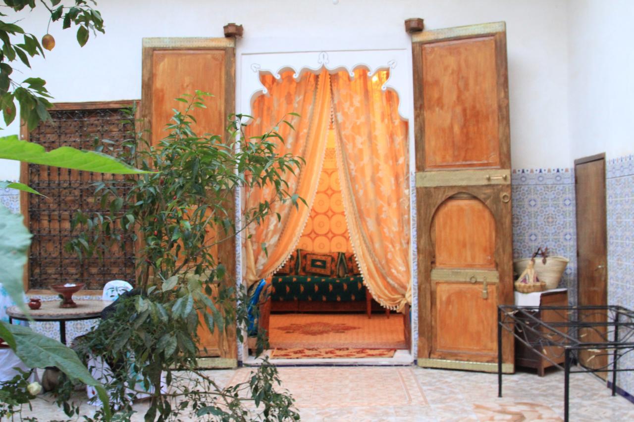 Riad Raffaa Marrakesh Extérieur photo