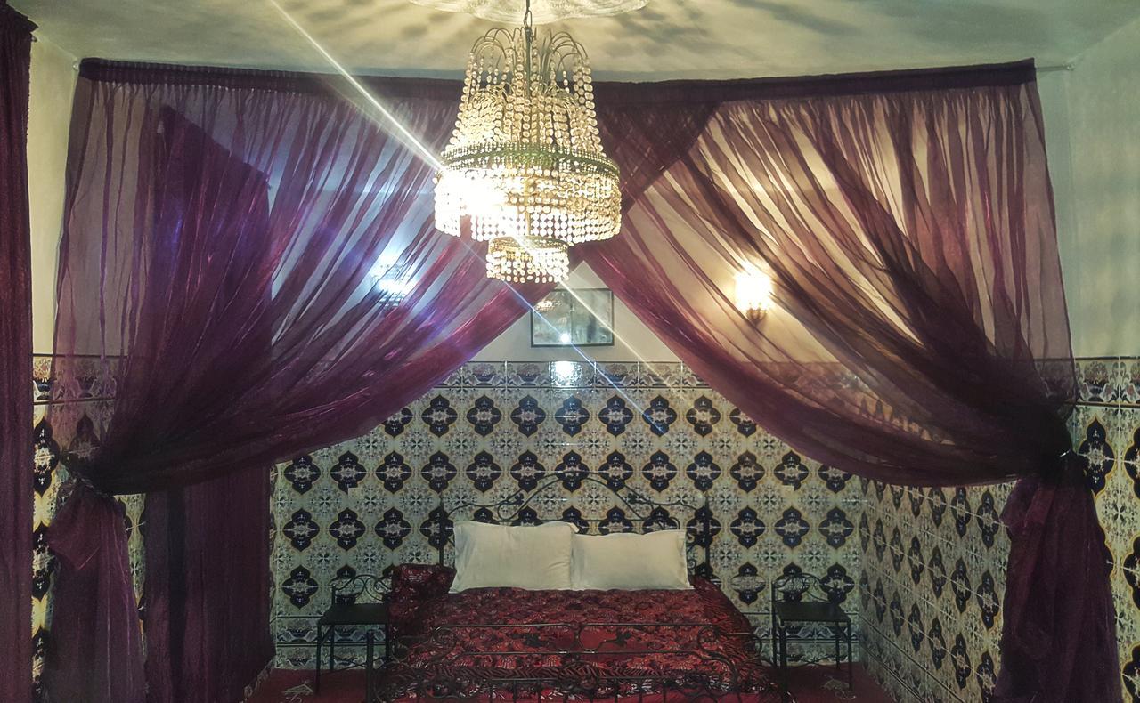 Riad Raffaa Marrakesh Extérieur photo