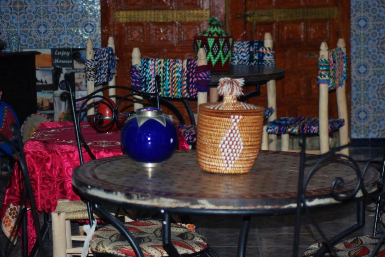 Riad Raffaa Marrakesh Extérieur photo