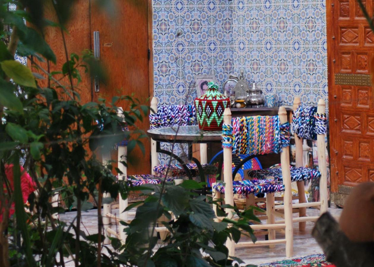 Riad Raffaa Marrakesh Extérieur photo