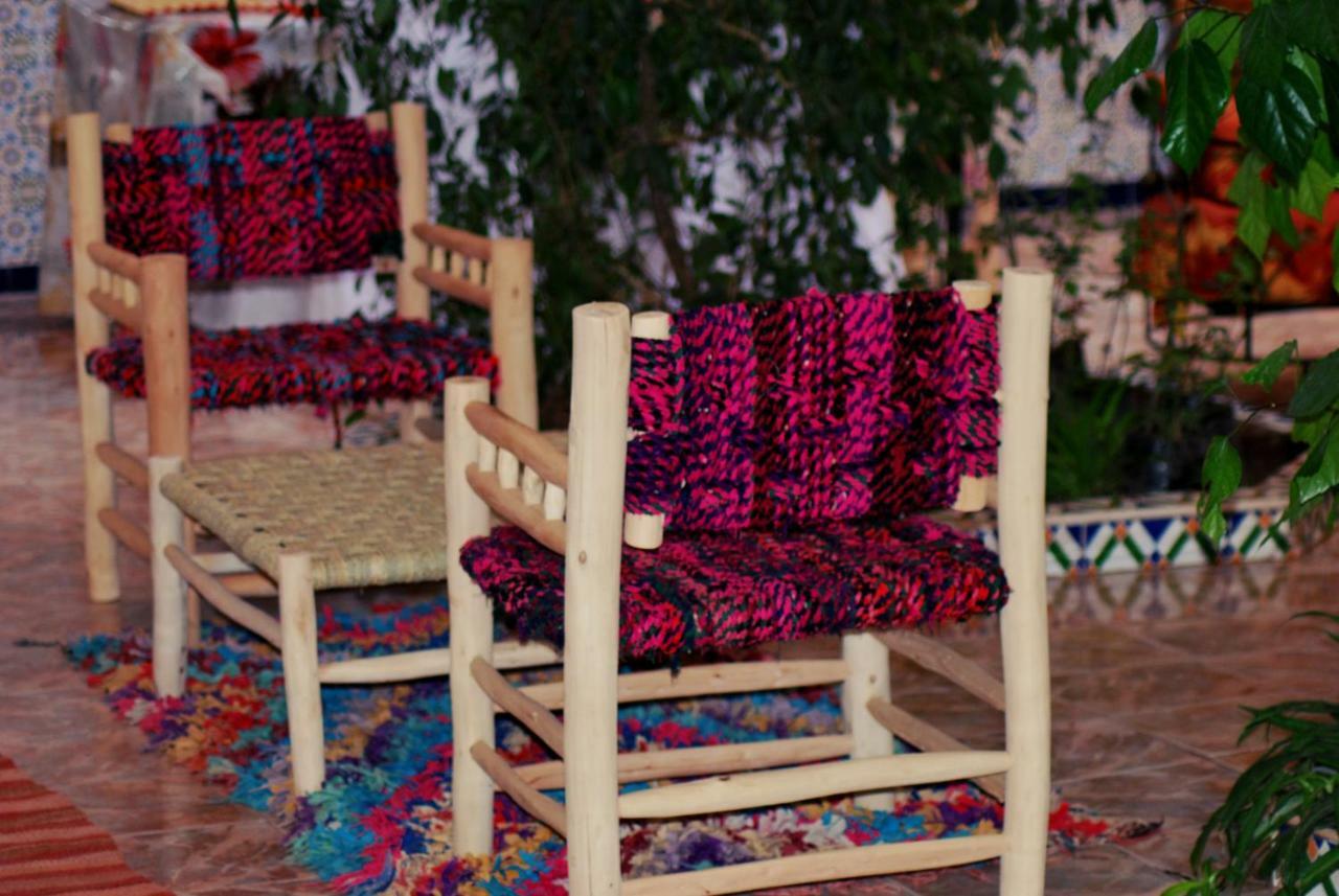 Riad Raffaa Marrakesh Extérieur photo