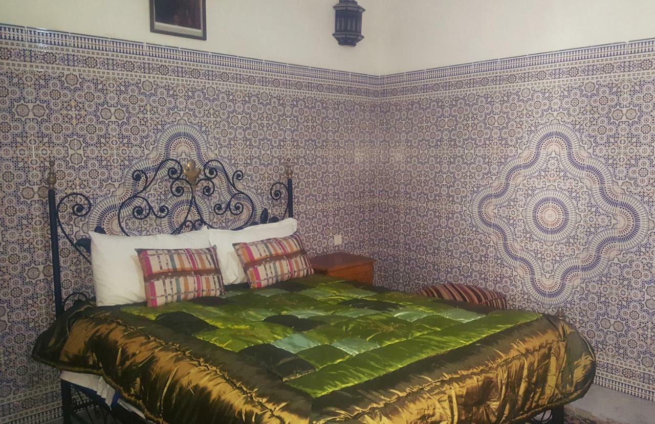 Riad Raffaa Marrakesh Extérieur photo
