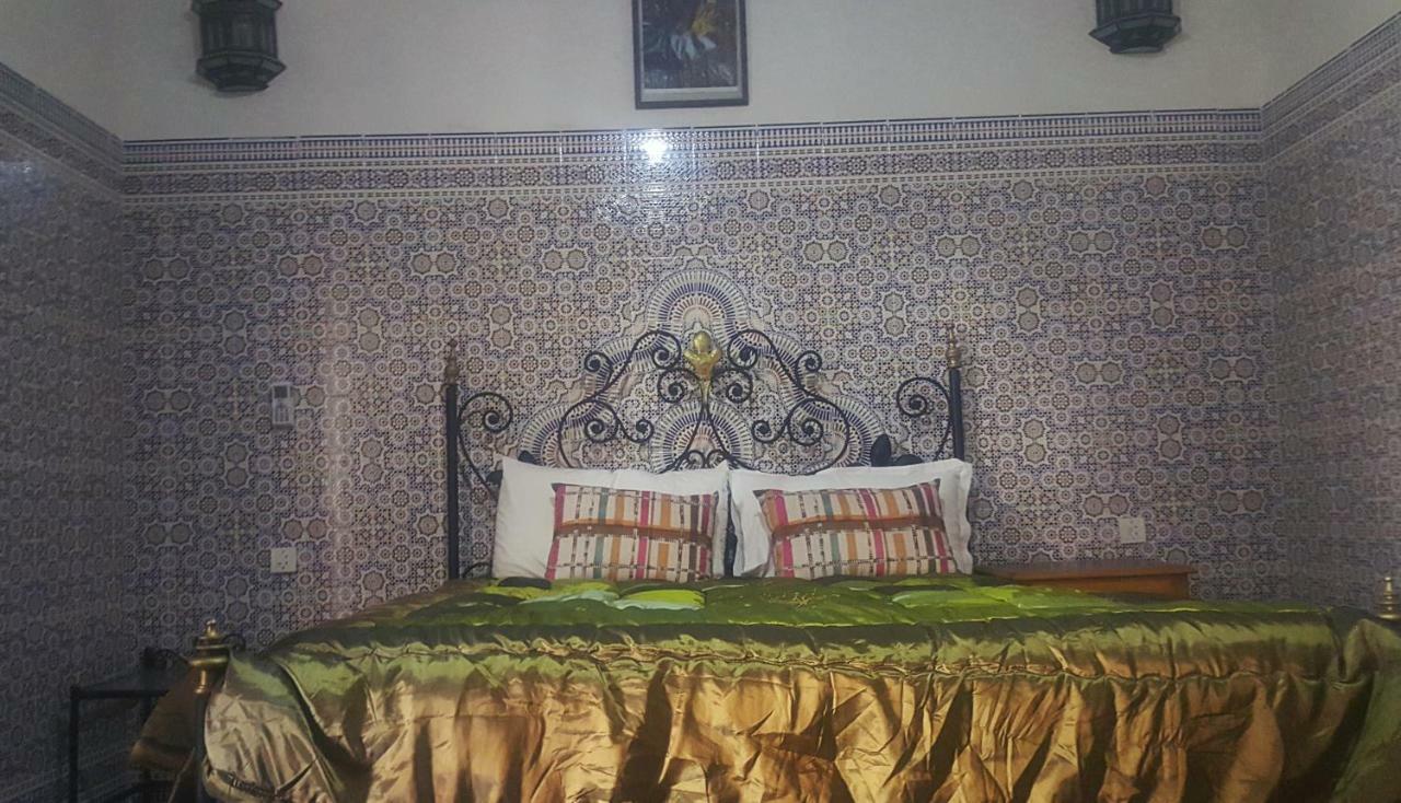Riad Raffaa Marrakesh Extérieur photo