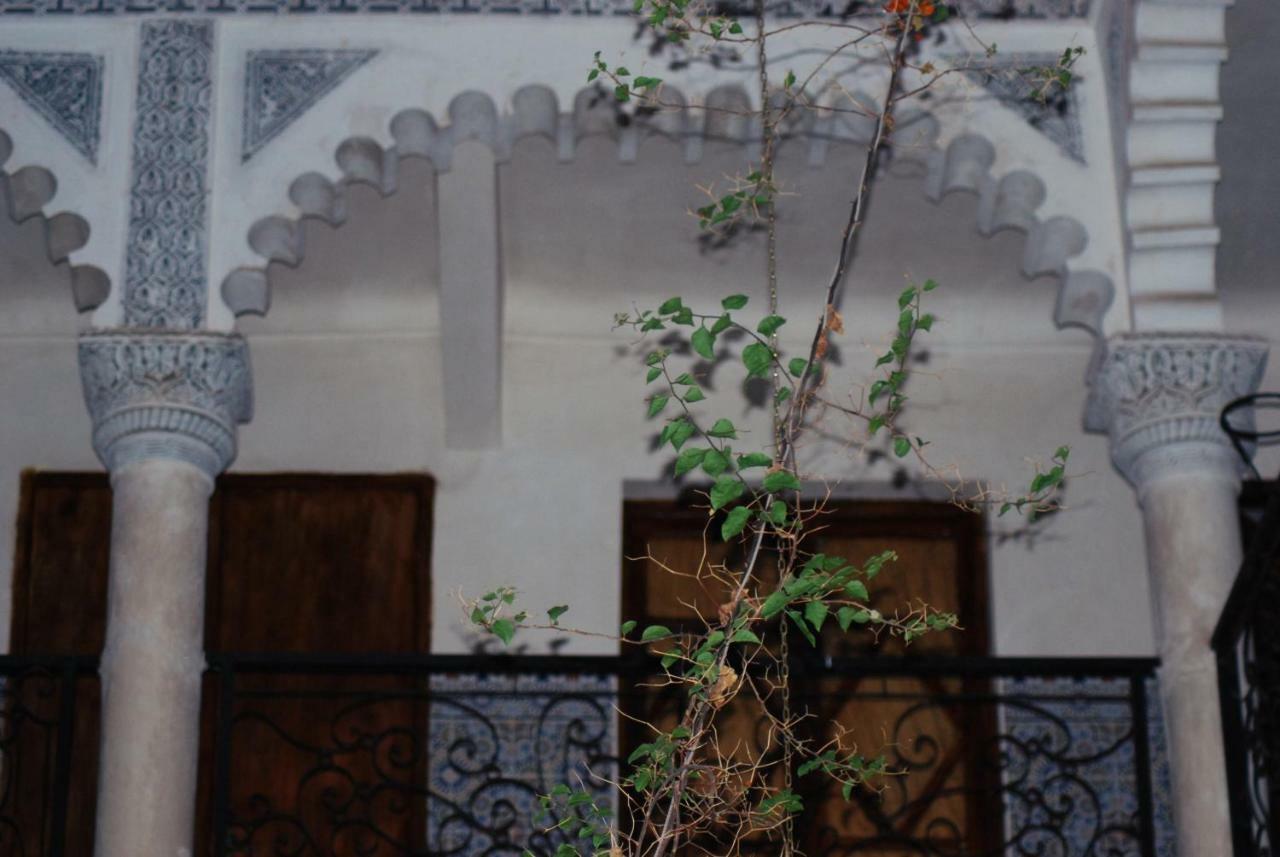 Riad Raffaa Marrakesh Extérieur photo