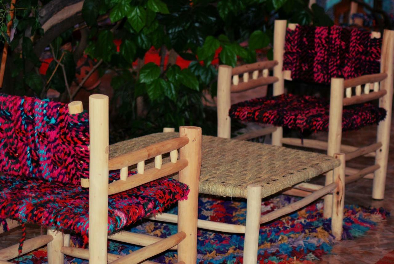 Riad Raffaa Marrakesh Extérieur photo