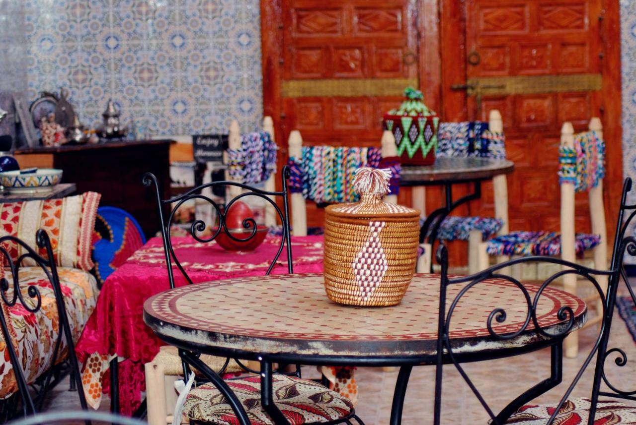 Riad Raffaa Marrakesh Extérieur photo